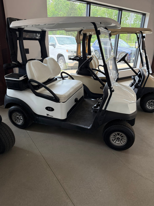 2023 Club Car Tempo Electric