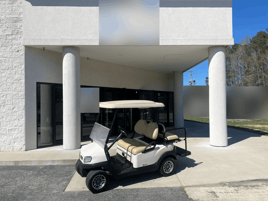 2020 Club Car Tempo Lithium