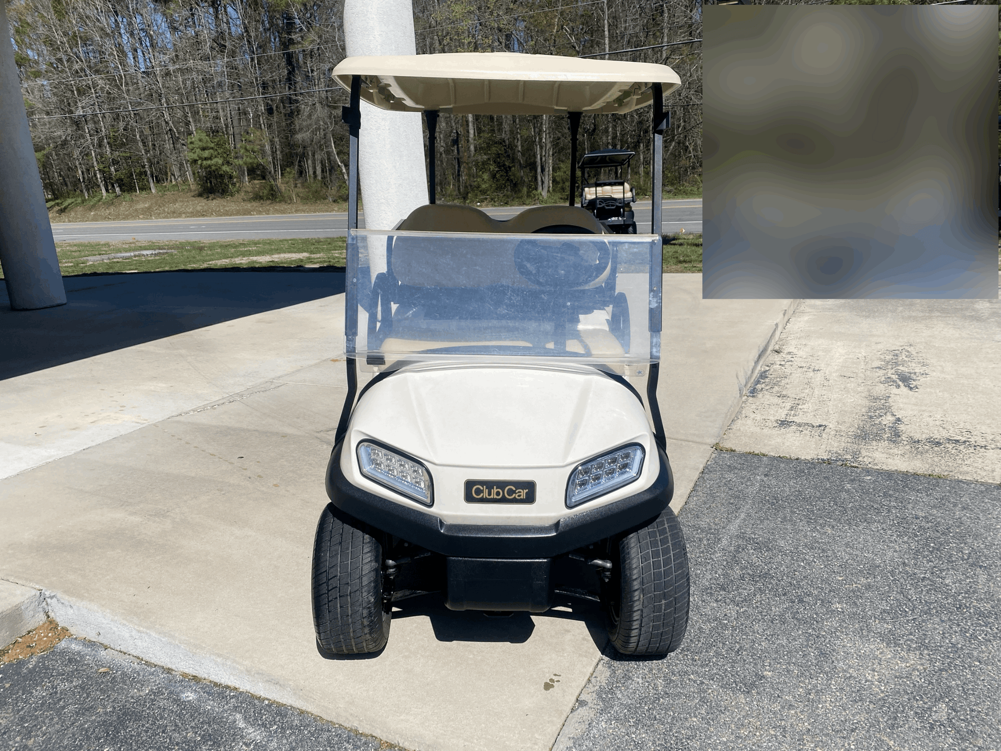 2020 Club Car Tempo Lithium