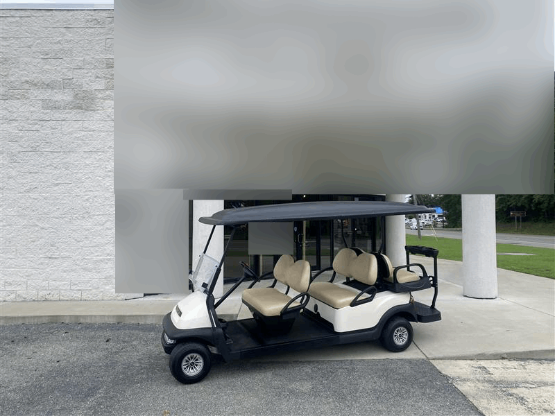 2021 Club Car Precedent Gas EFI 2