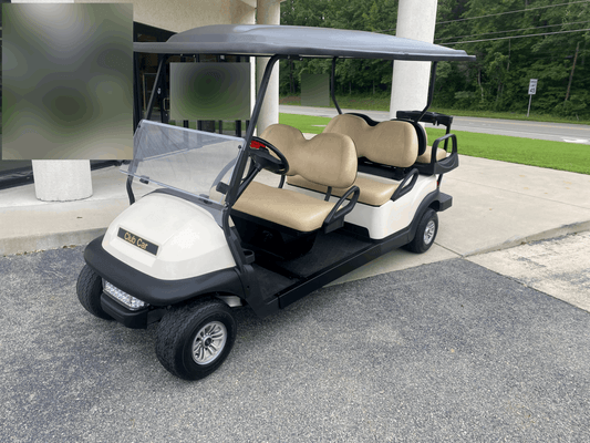 2021 Club Car Precedent Gas EFI 1