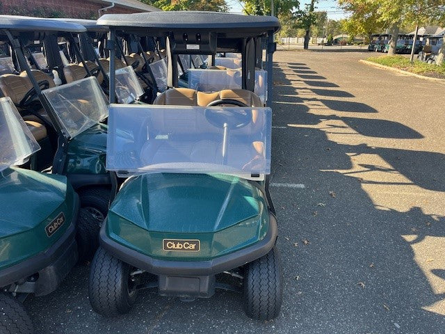 2021 Club Car Tempo Electric