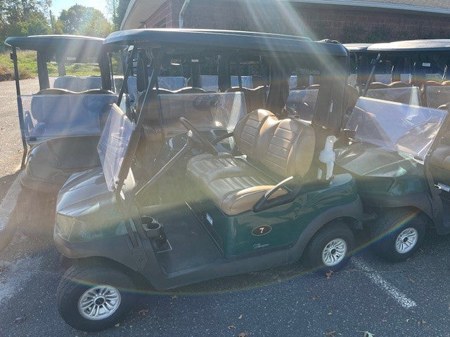 2021 Club Car Tempo Electric