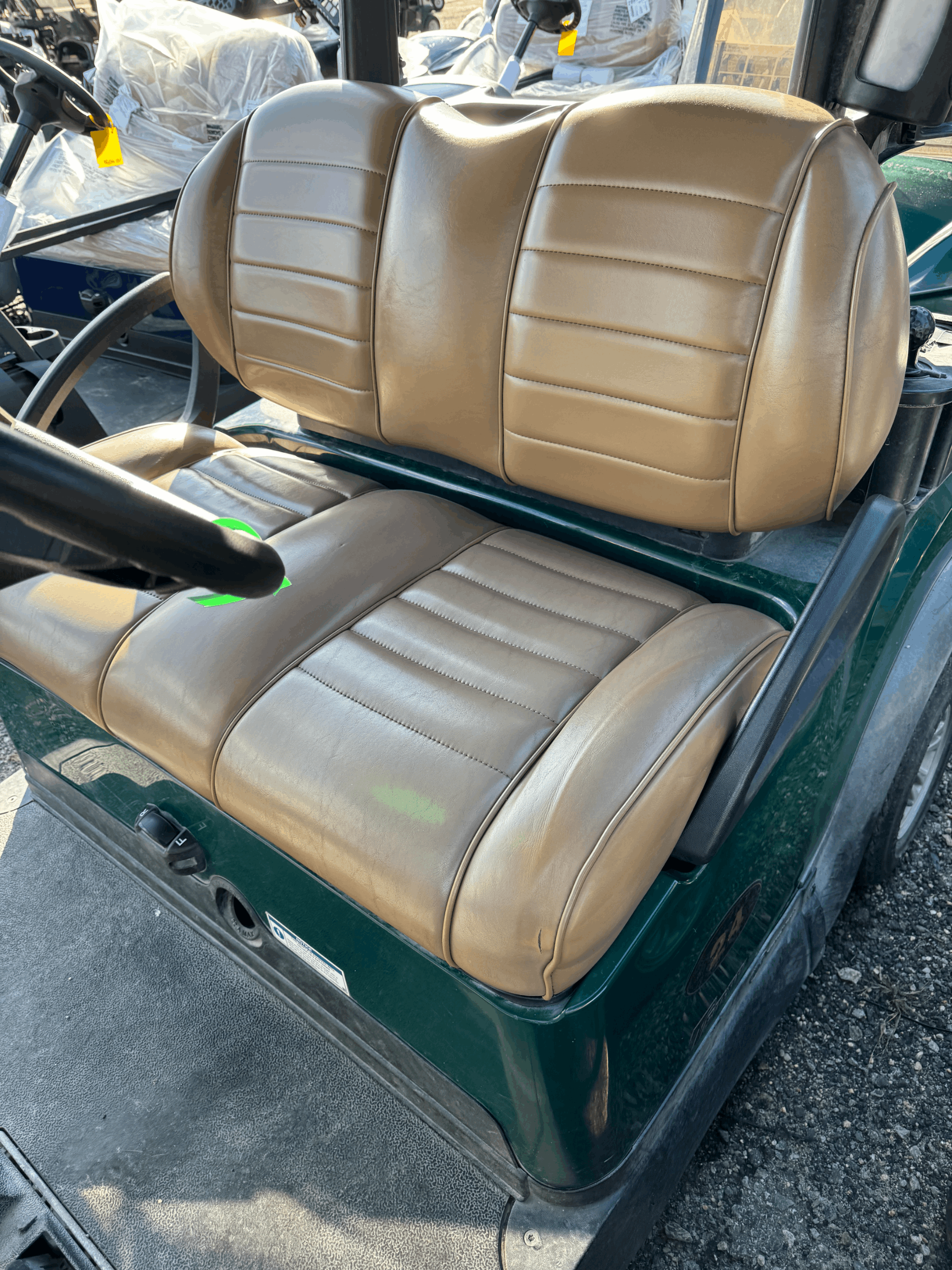 2020 Club Car Tempo Electric