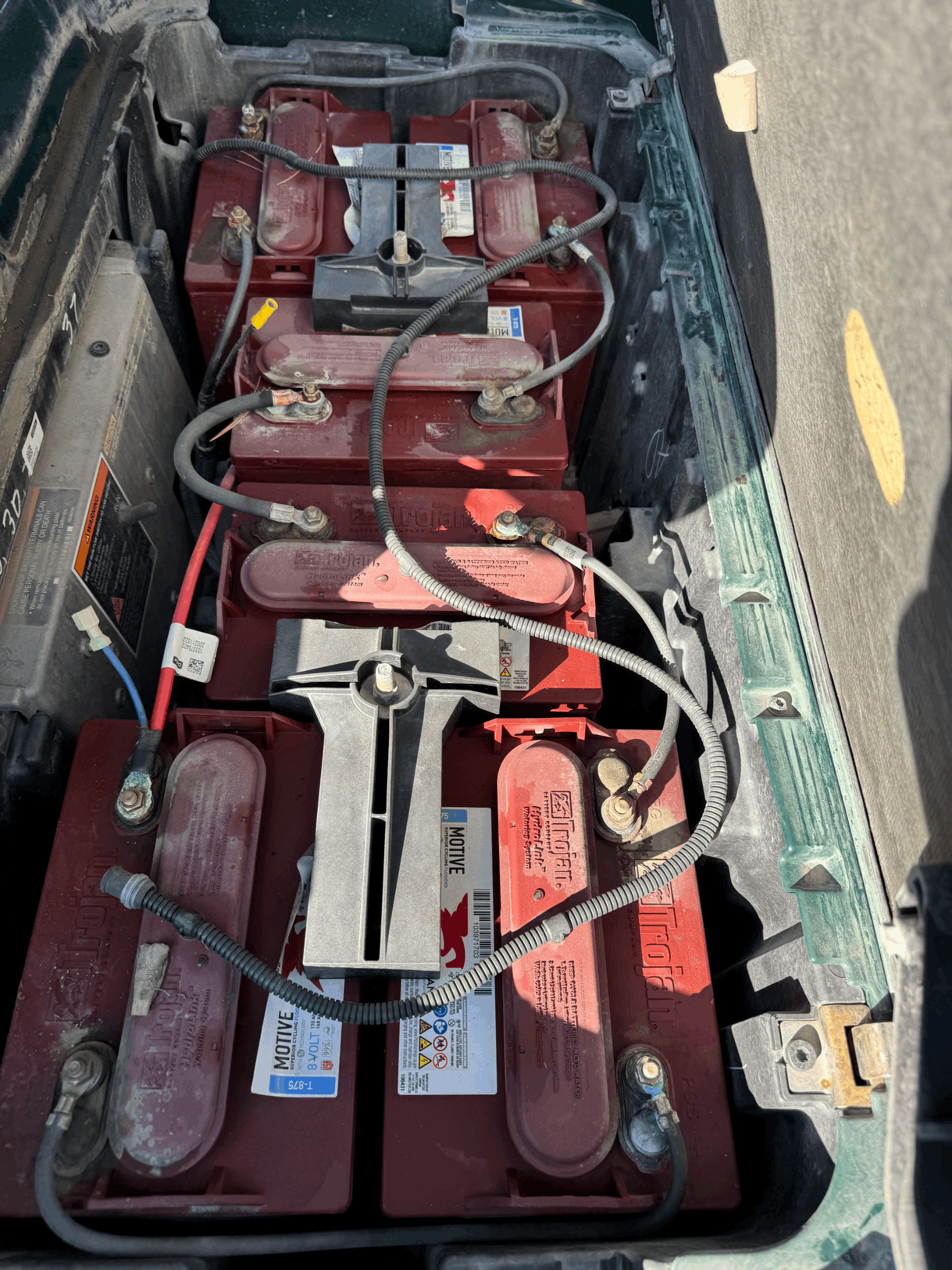 2020 Club Car Tempo Electric