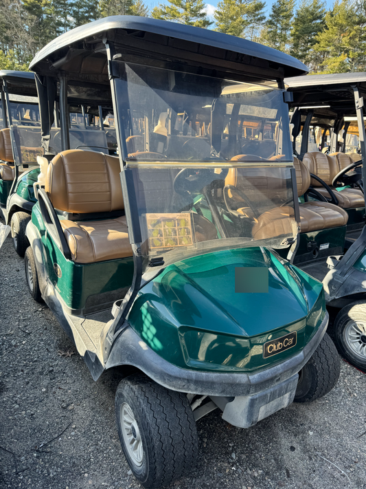 2020 Club Car Tempo Electric