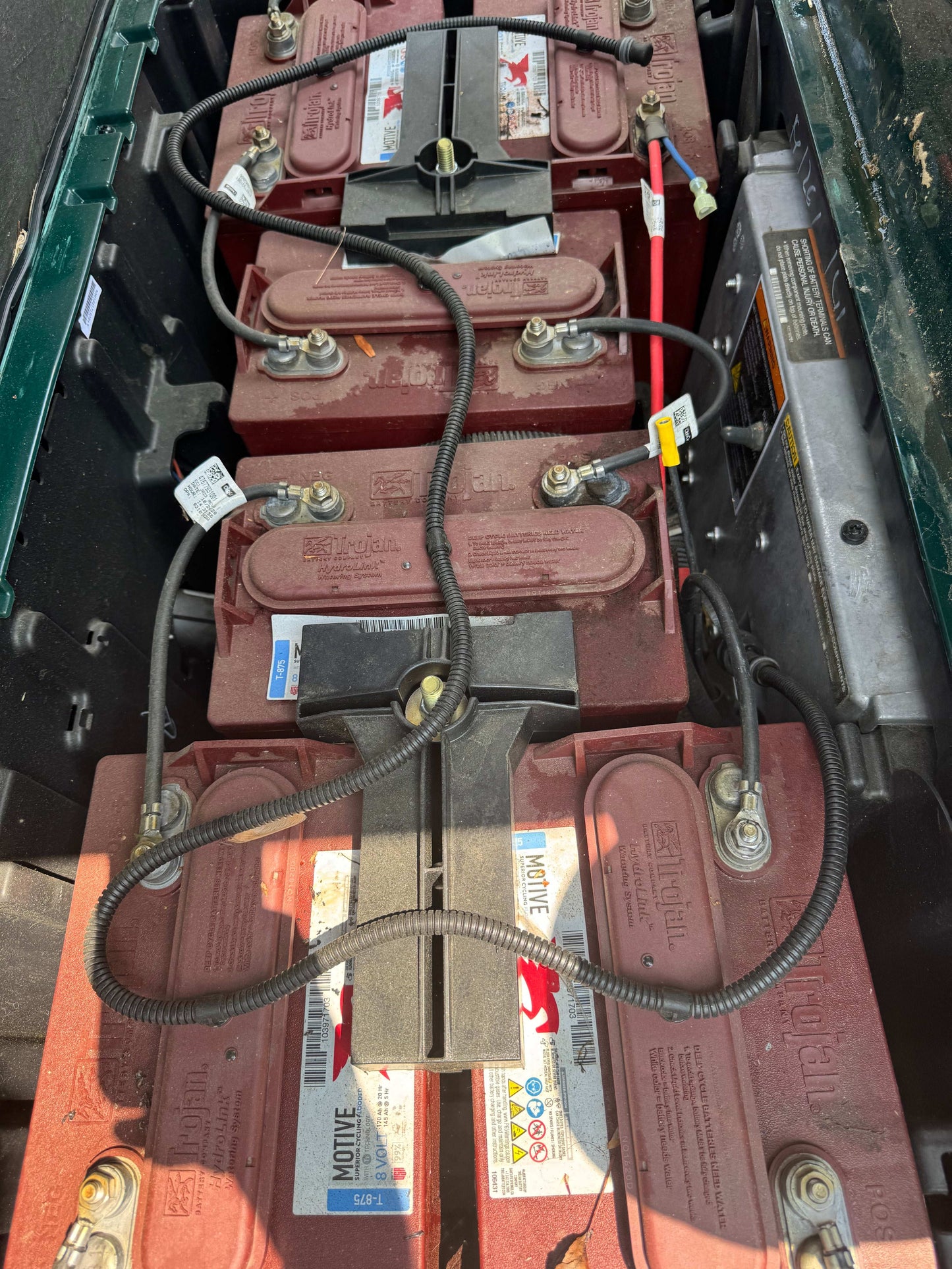 2021 Club Car Tempo Electric