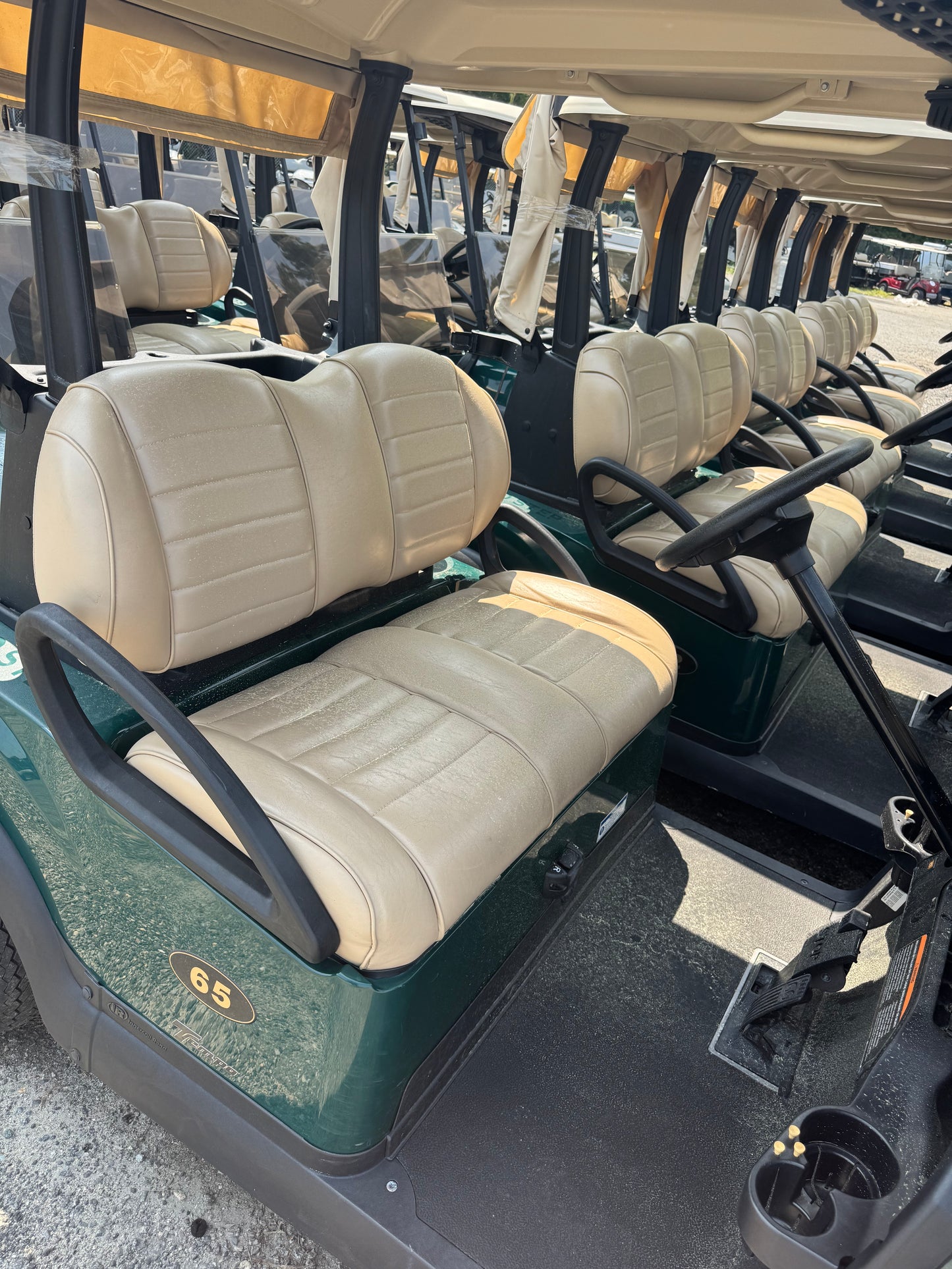 2021 Club Car Precedent Electric