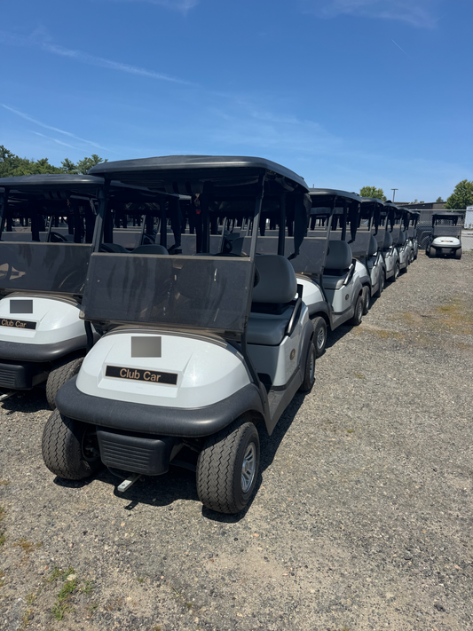 2021 Club Car Precedent Electric