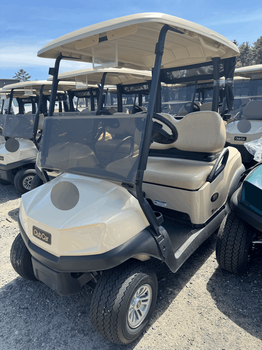 2021 Club Car Tempo Electric