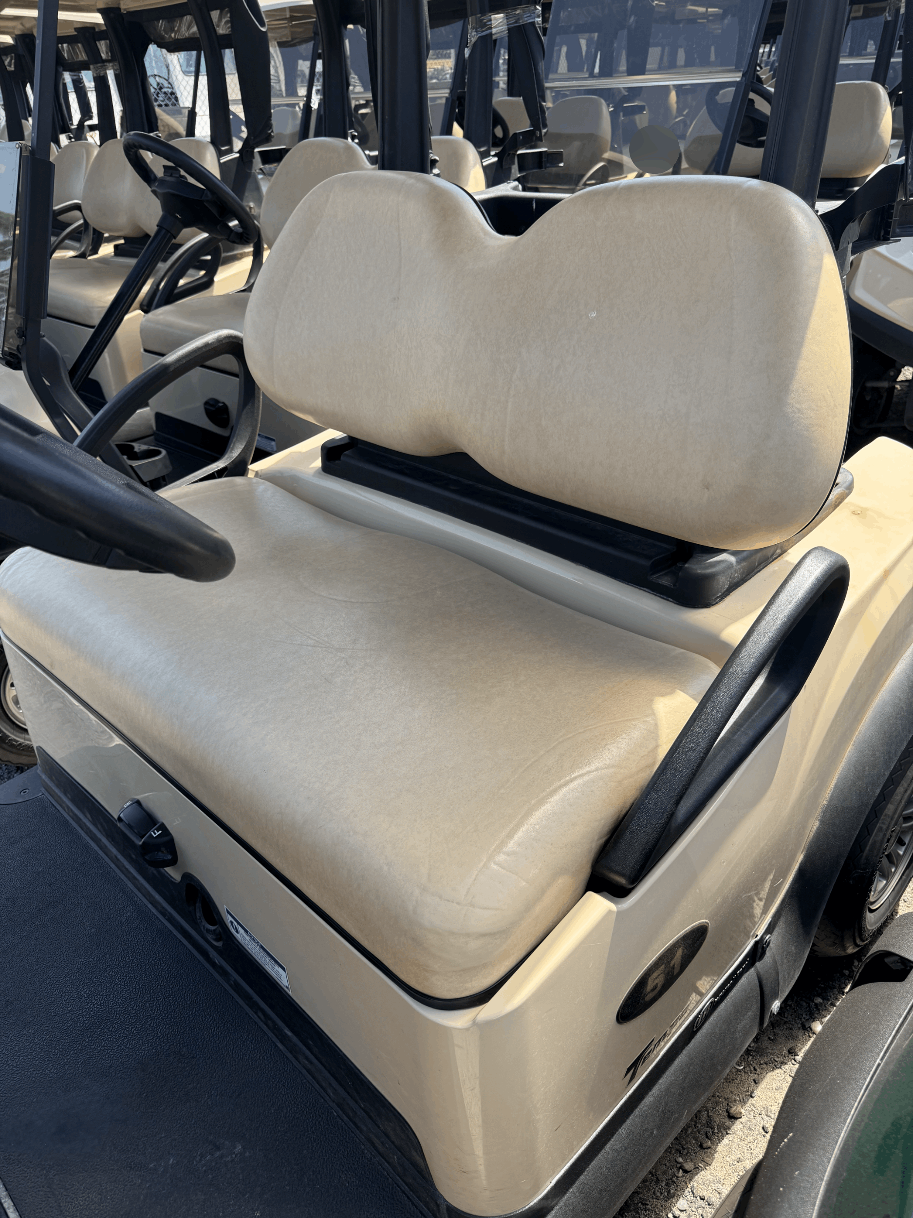 2021 Club Car Tempo Electric