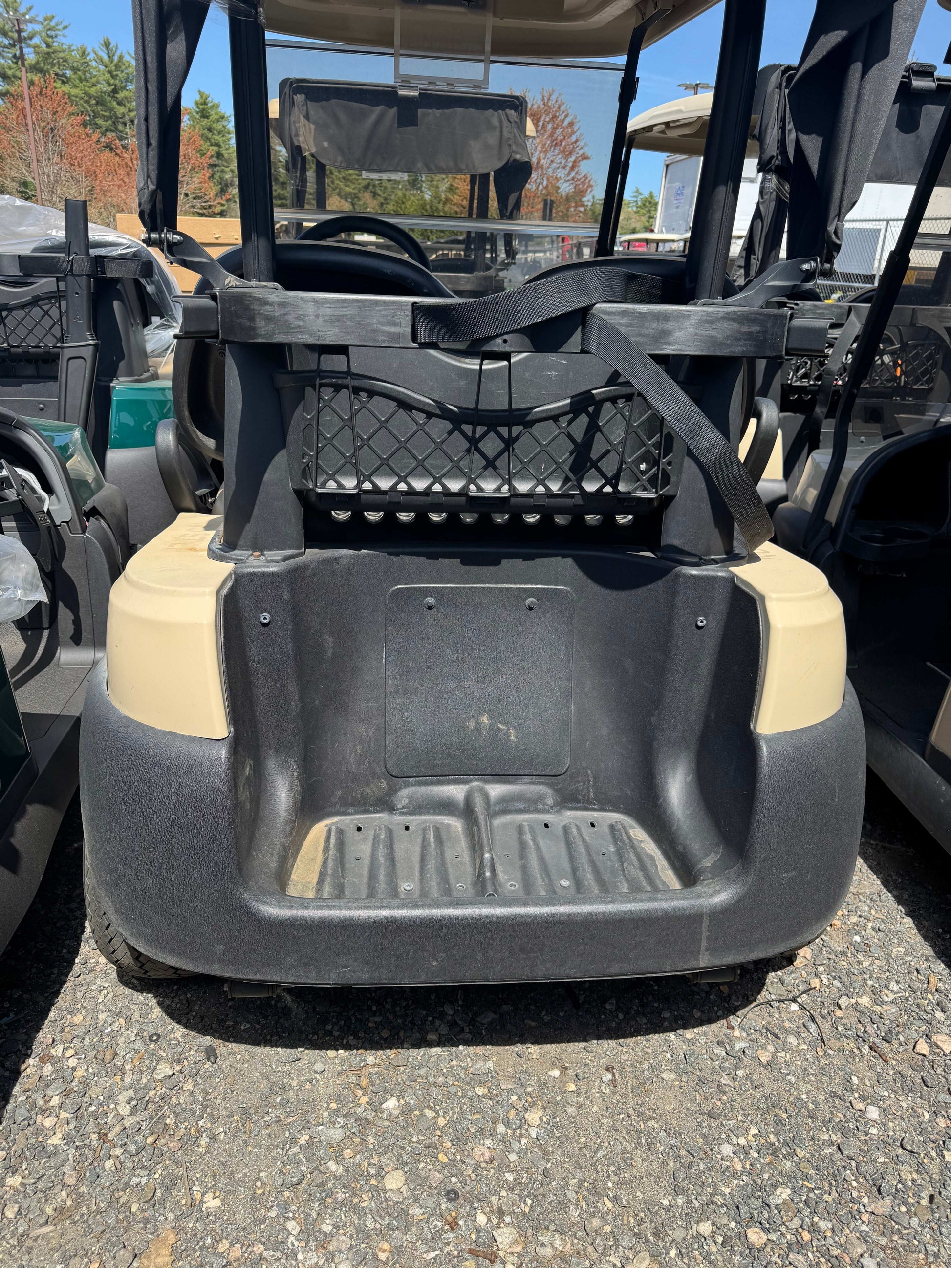 2021 Club Car Tempo Electric