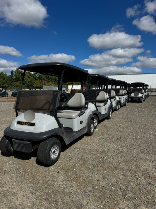 2021 Club Car Precedent Electric