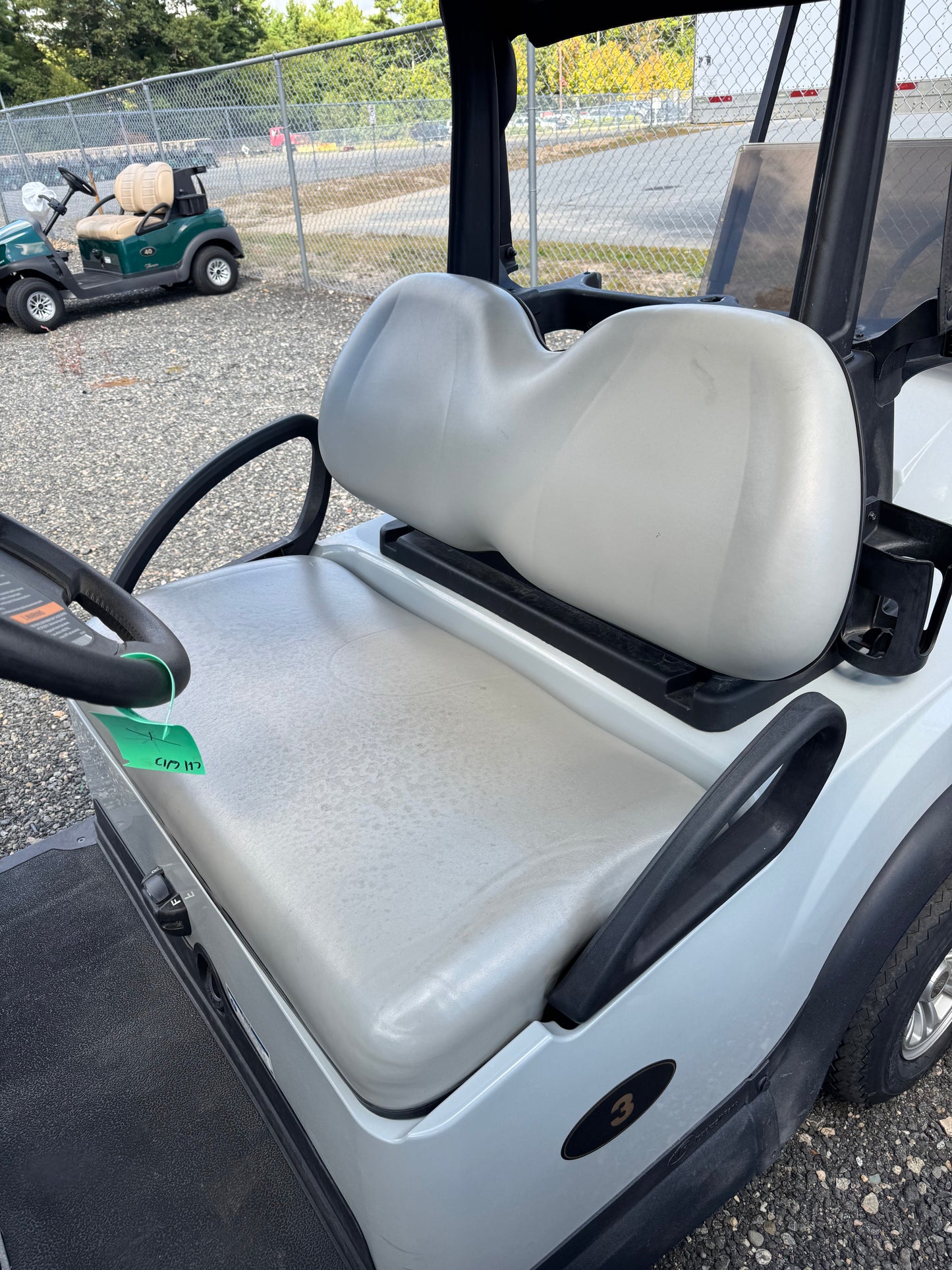 2021 Club Car Precedent Electric