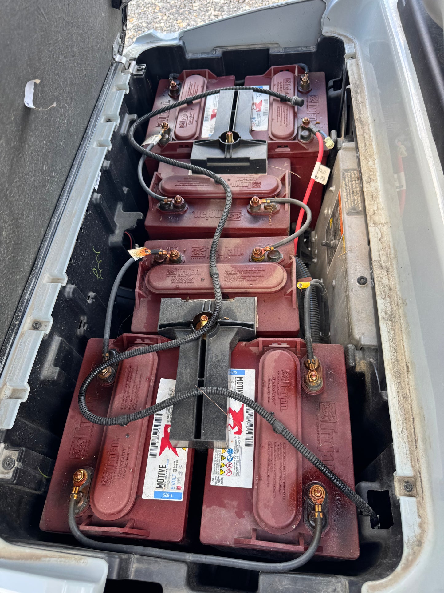 2021 Club Car Precedent Electric