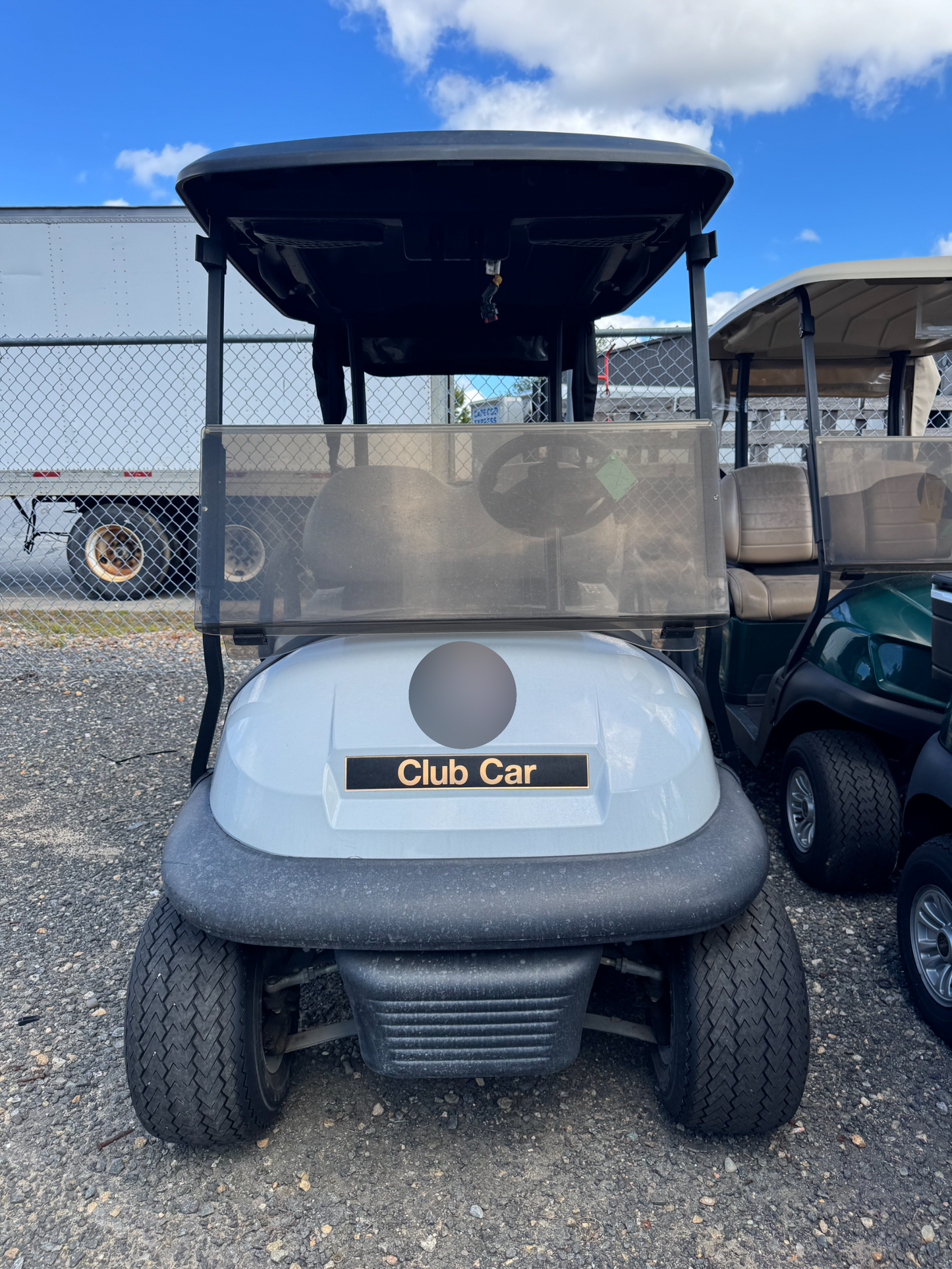 2021 Club Car Precedent Electric