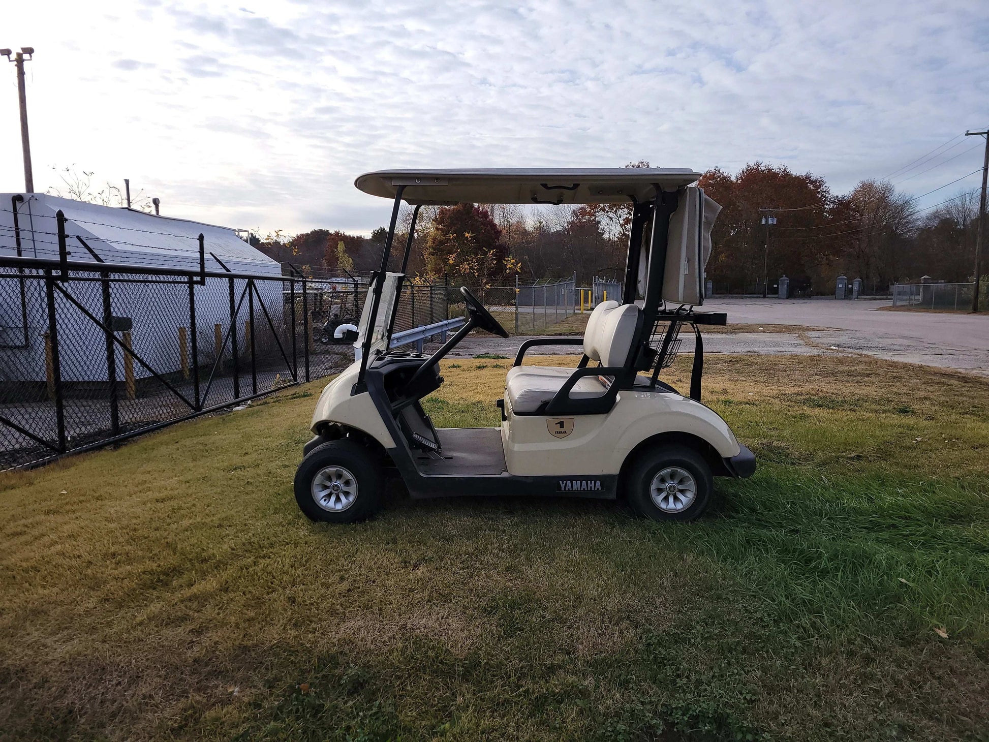 2019 Yamaha QuieTech Gas EFI