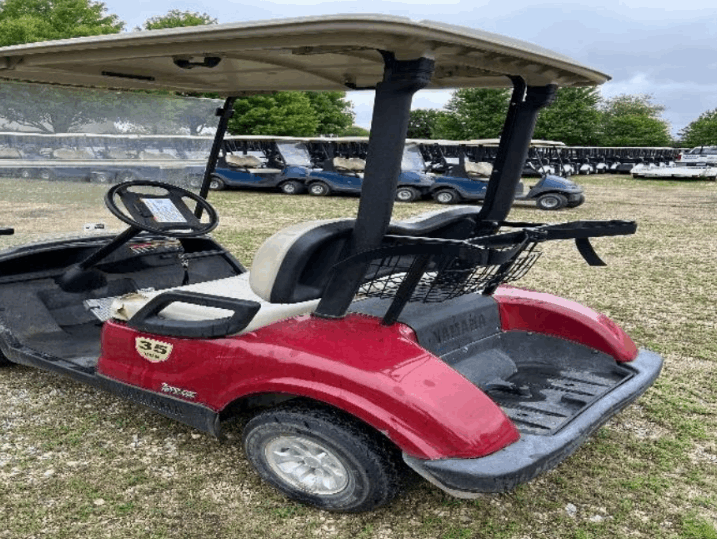 2016 Yamaha Drive 2 Gas EFI