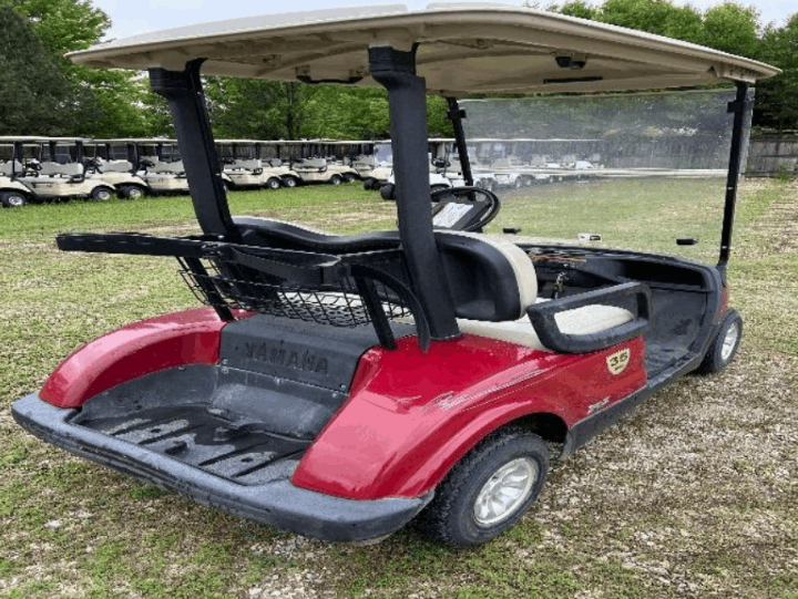 2016 Yamaha Drive 2 Gas EFI