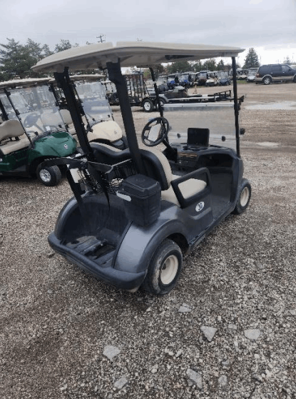 2019 Yamaha Drive 2 Electric
