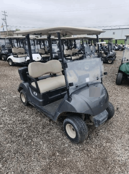 2019 Yamaha Drive 2 Electric