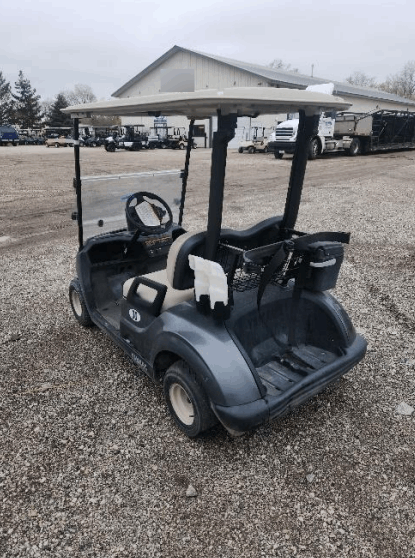 2019 Yamaha Drive 2 Electric