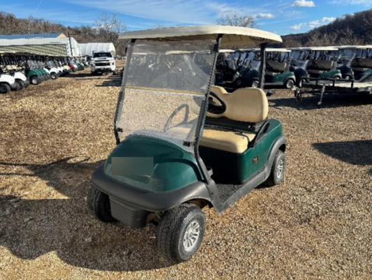 2016 Club Car Precedent Gas EFI