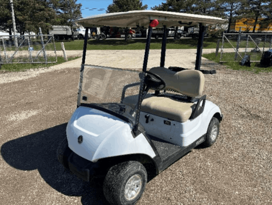 2018 Yamaha Drive 2 Gas