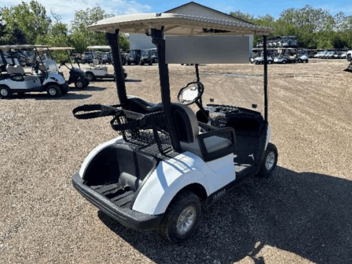 2018 Yamaha Drive 2 Gas