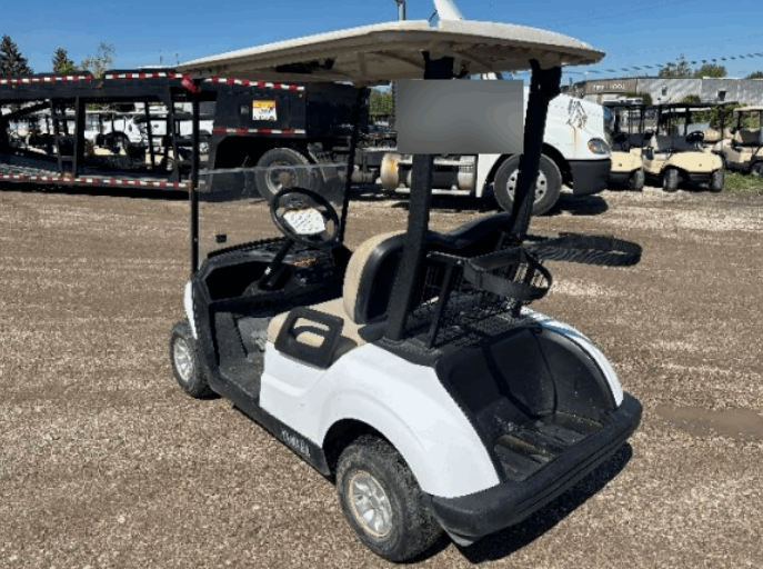 2018 Yamaha Drive 2 Gas