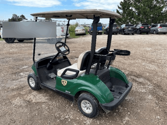 2016 Yamaha Drive 2 Gas EFI