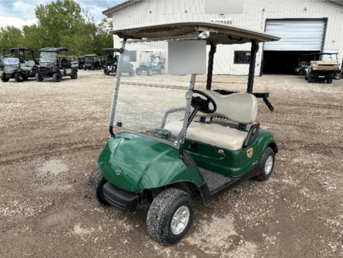 2016 Yamaha Drive 2 Gas EFI