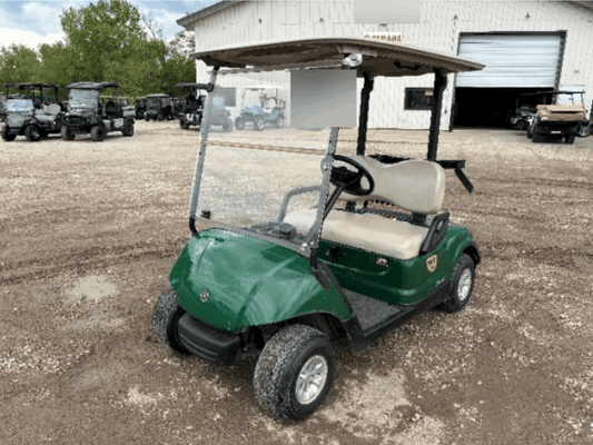 2016 Yamaha Drive 2 Gas EFI