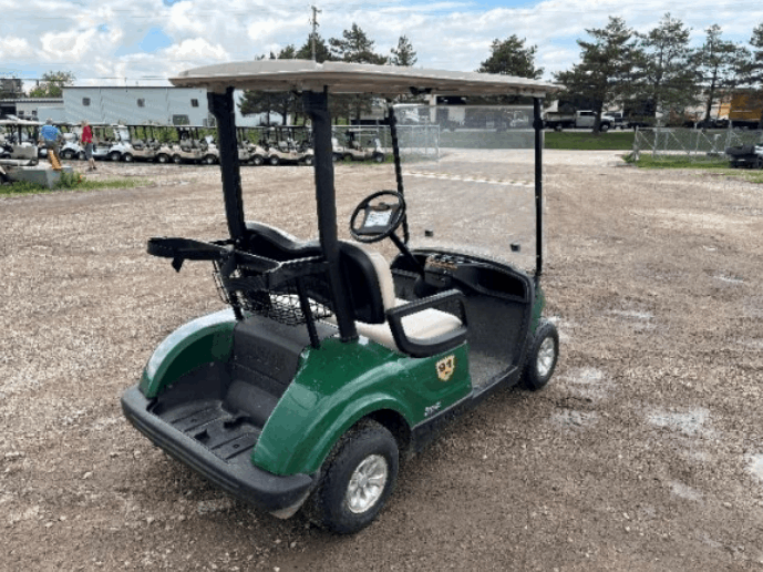 2016 Yamaha Drive 2 Gas EFI
