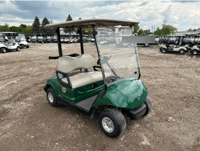 2016 Yamaha Drive 2 Gas EFI