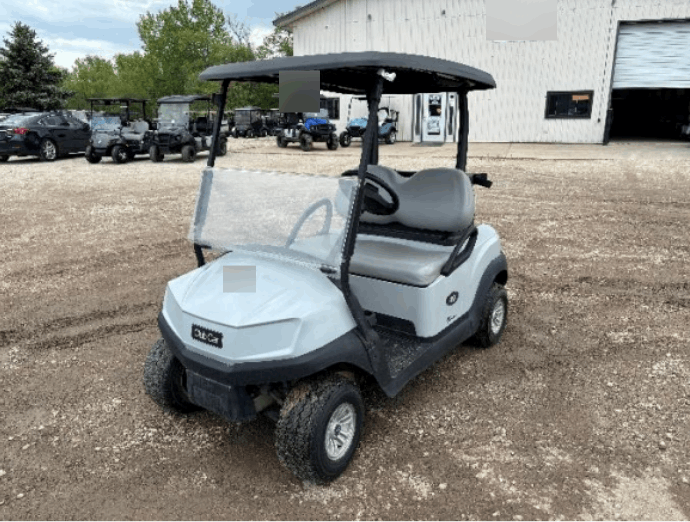 2019 Club Car Tempo Gas EFI