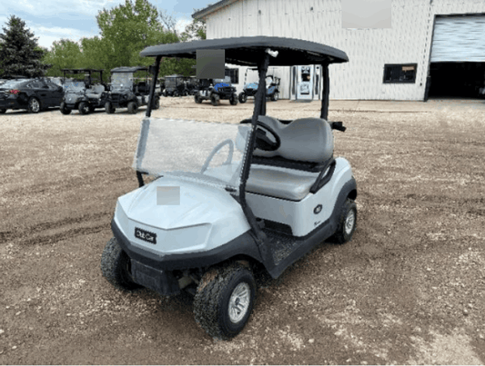 2019 Club Car Tempo Gas EFI