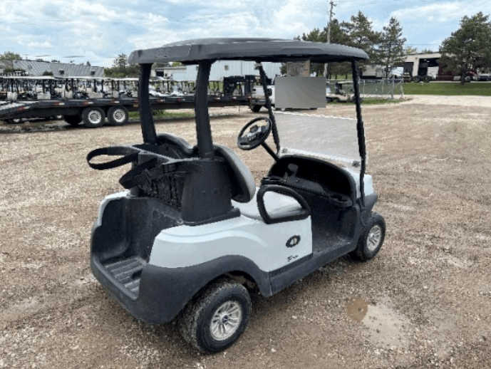 2019 Club Car Tempo Gas EFI