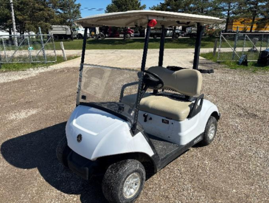 2018 Yamaha Drive 2 Gas
