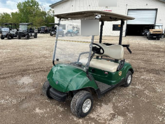 2016 Yamaha Drive 2 Gas EFI