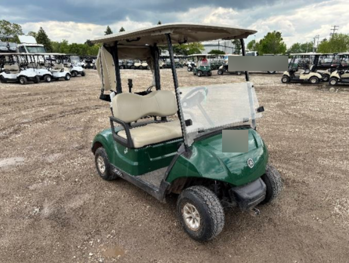 2018 Yamaha Drive 2 Electric