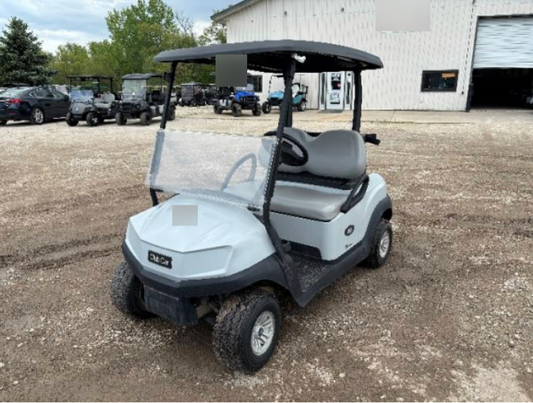2019 Club Car Tempo Gas EFI