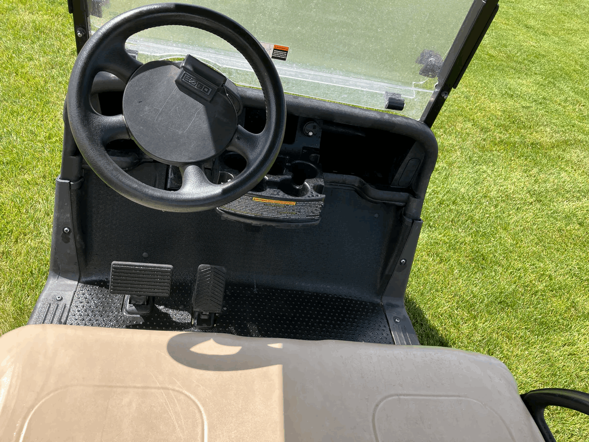 2022 EZGO RXV Elite Lithium