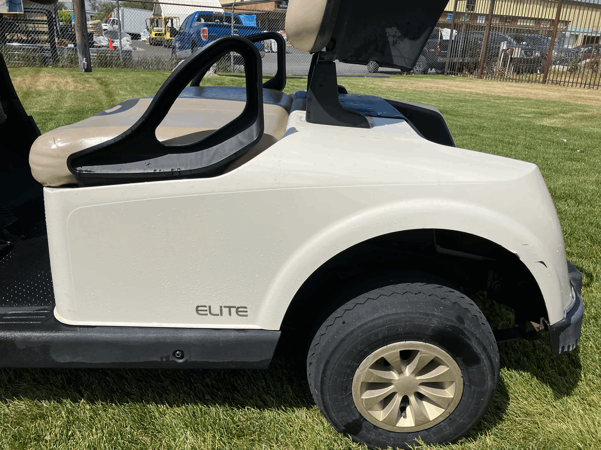 2022 EZGO RXV Elite Lithium