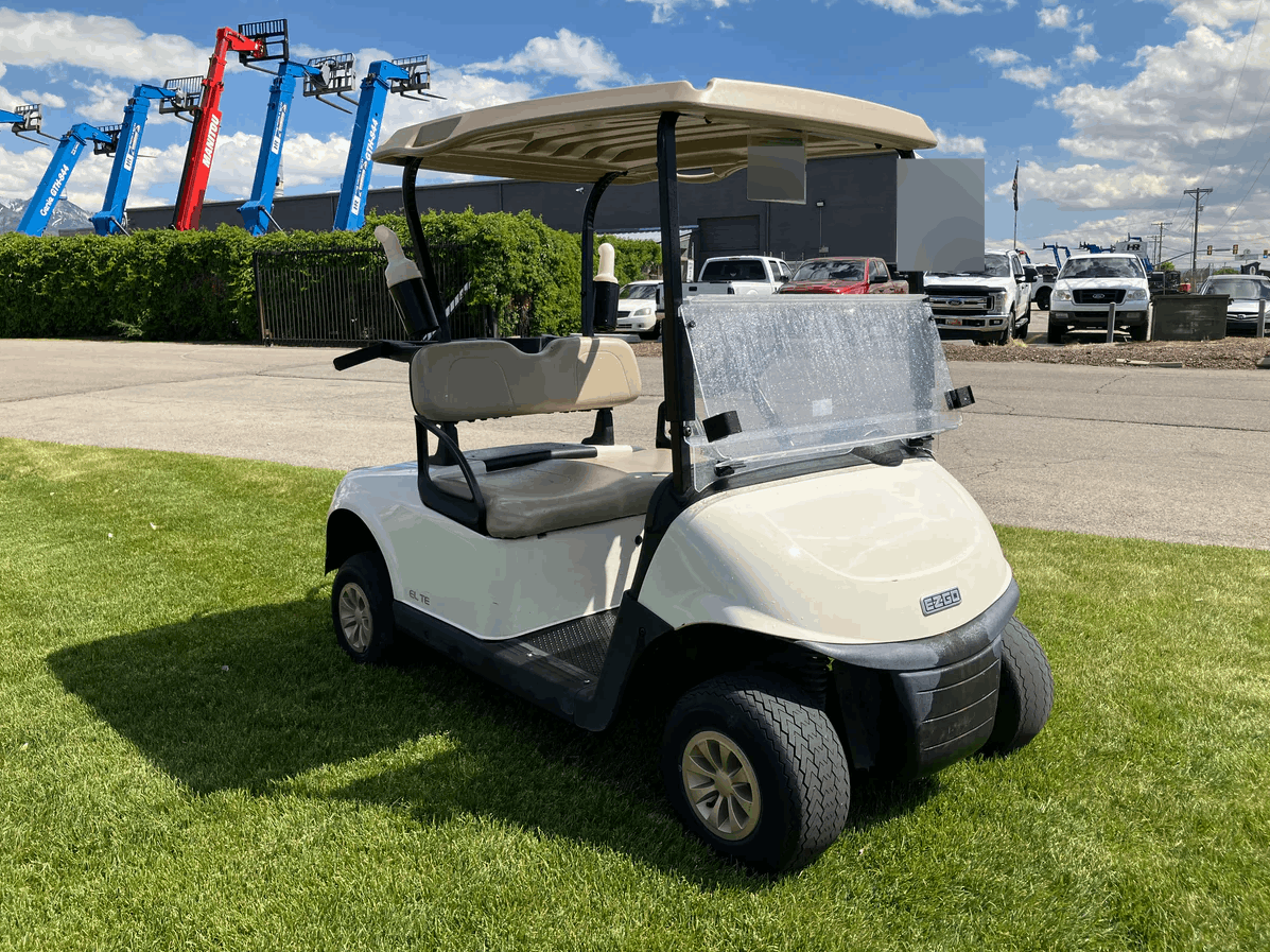 2022 EZGO RXV Elite Lithium