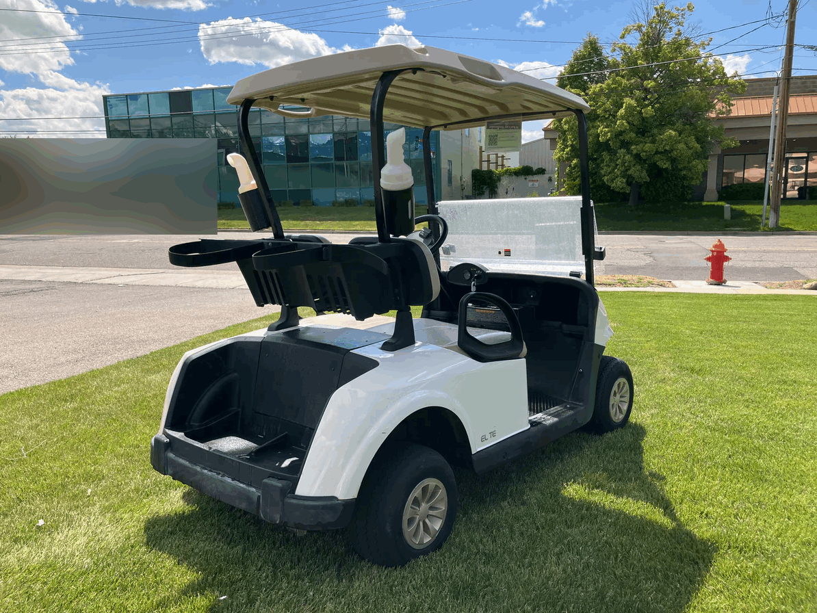 2022 EZGO RXV Elite Lithium