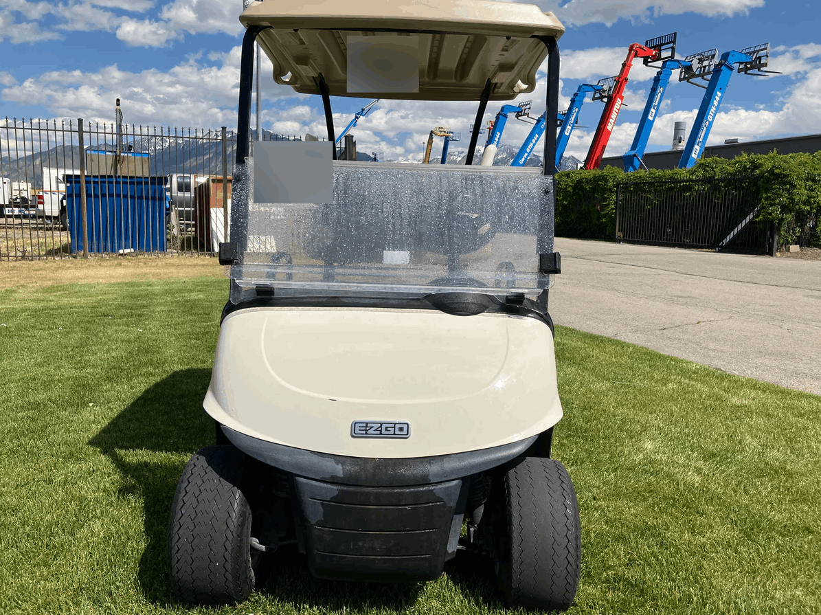 2022 EZGO RXV Elite Lithium