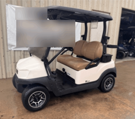 2021 Club Car Tempo Electric