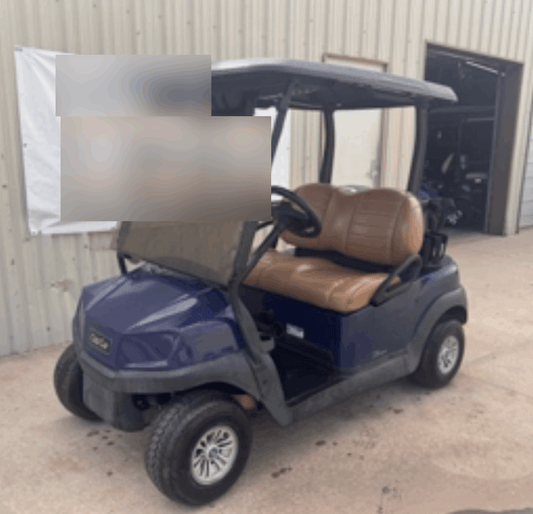 2021 Club Car Tempo Electric