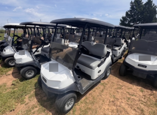 2021 Club Car Tempo Electric